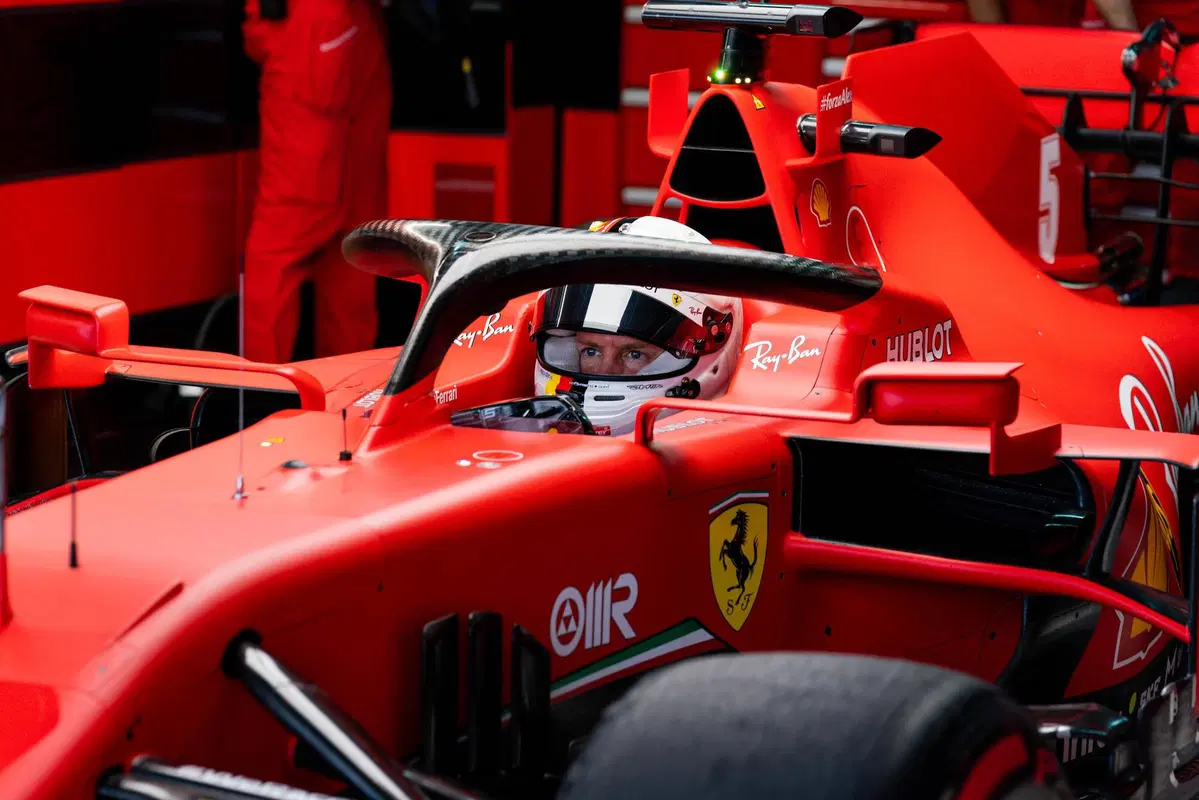 F1, GP Russia 2020: pole per Hamilton. Ferrari fuori dalla Q3 (48)