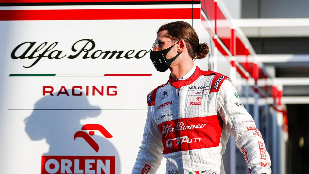 F1, GP Russia 2020: pole per Hamilton. Ferrari fuori dalla Q3 (50)