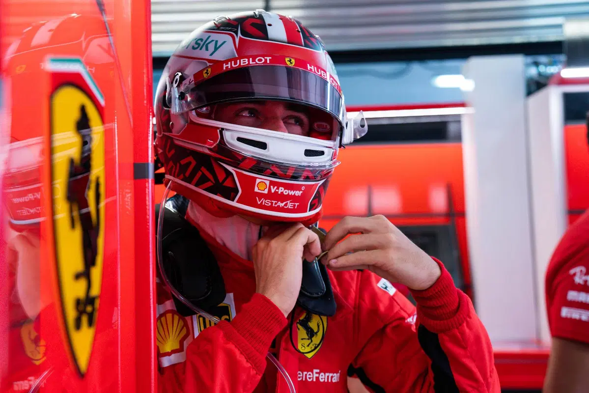 F1, GP Russia 2020: pole per Hamilton. Ferrari fuori dalla Q3 (51)
