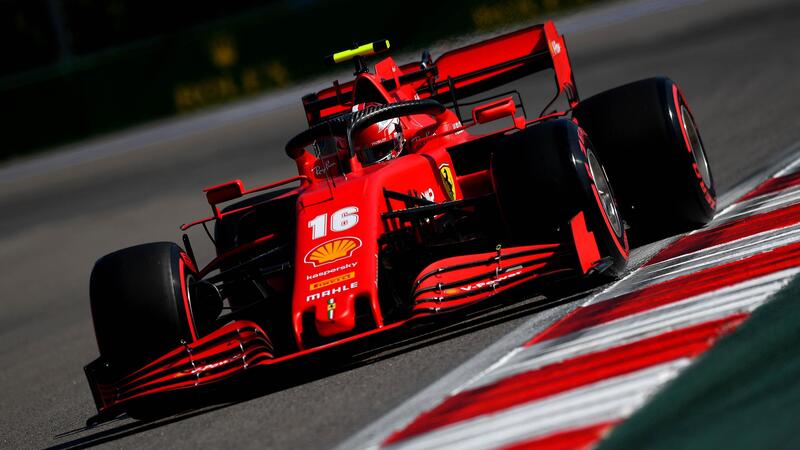 F1, GP Russia 2020: Ferrari, pasticcio in qualifica