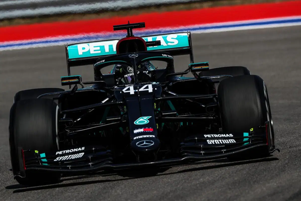 F1, GP Russia 2020: la griglia di partenza (2)