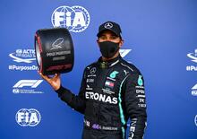 F1, GP Russia 2020: la griglia di partenza