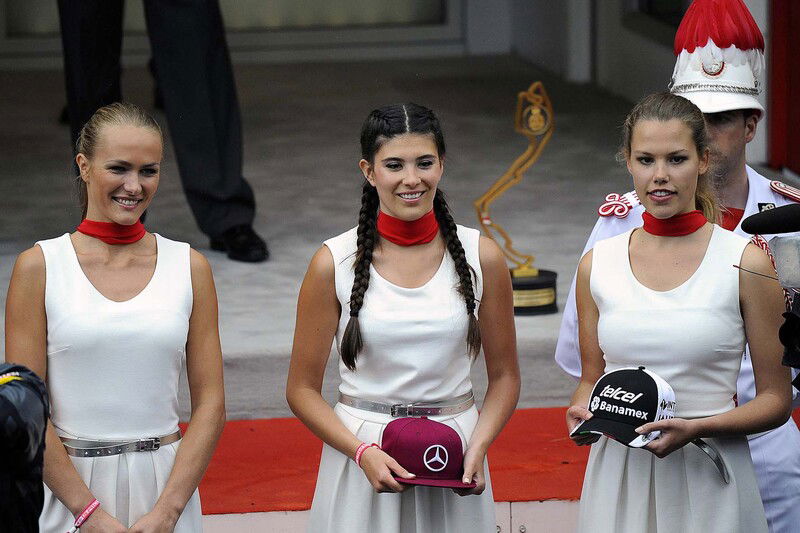 F1 GP Monaco 2016: le foto pi&ugrave; belle