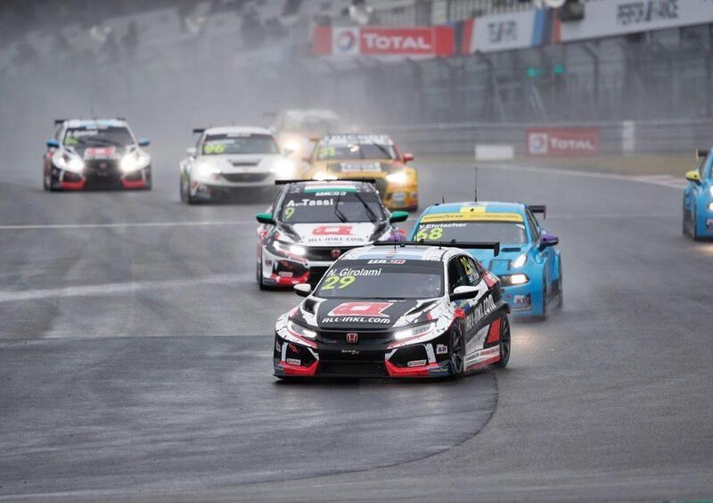 WTCR 2020 Germania, Gara2: Lynk &amp; Co al vertice davanti a Honda [video]