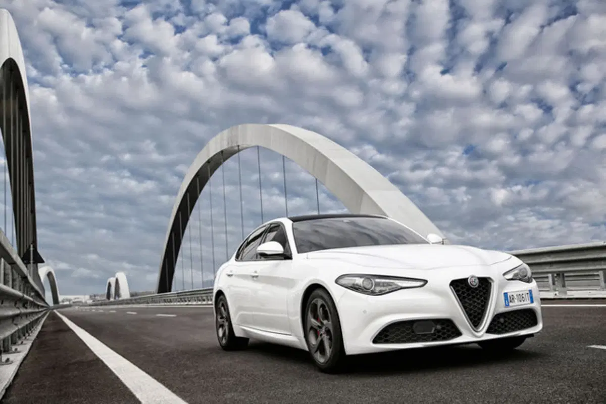 Alfa Romeo Giulia: in 34.000 al porte aperte (4)