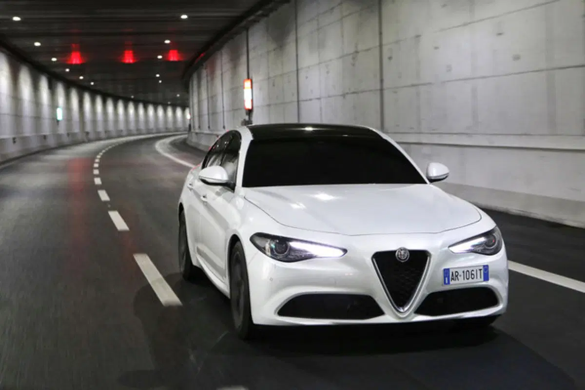 Alfa Romeo Giulia: in 34.000 al porte aperte (6)