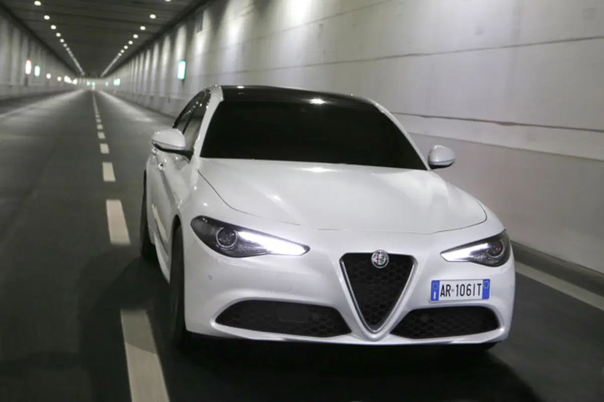 Alfa Romeo Giulia: in 34.000 al porte aperte (9)