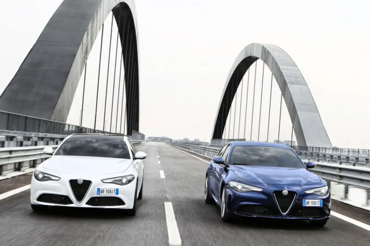 Alfa Romeo Giulia: in 34.000 al porte aperte (12)