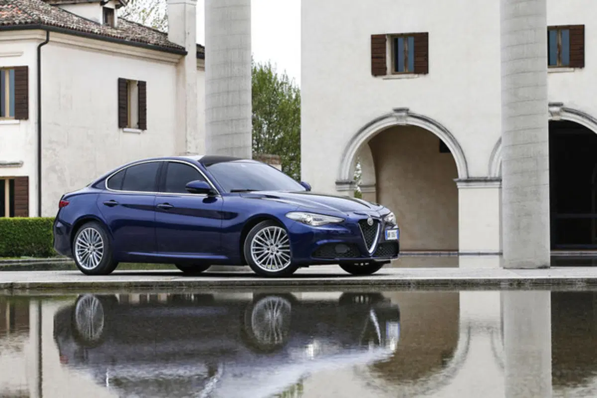 Alfa Romeo Giulia: in 34.000 al porte aperte (16)