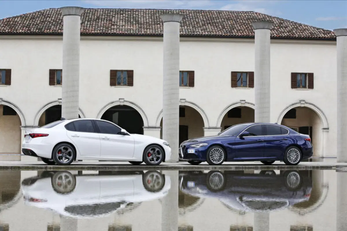 Alfa Romeo Giulia: in 34.000 al porte aperte (18)