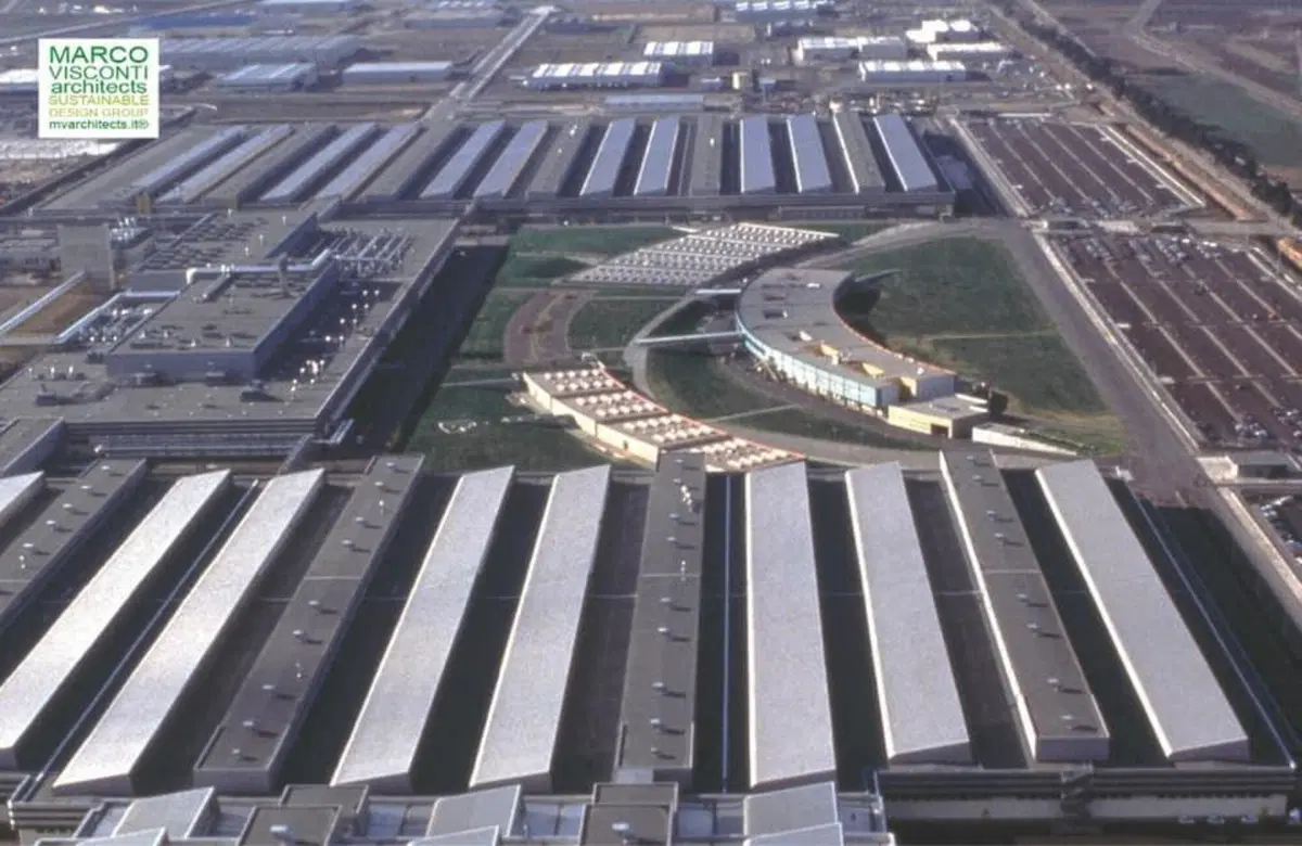 L’architettura industriale nel mondo dell’auto, Fattore importante ma non sempre sviluppato [ITV Marco Visconti] (2)