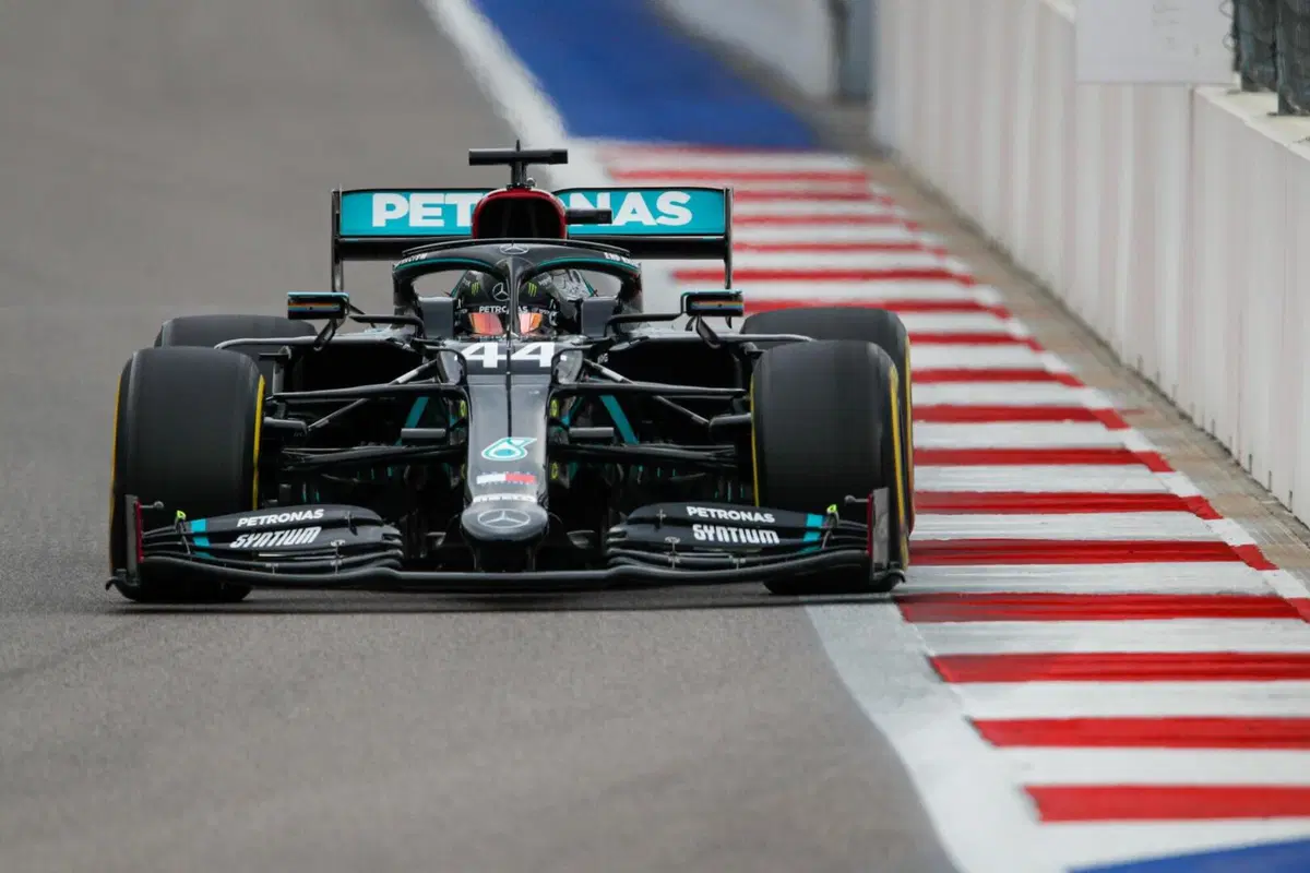 Le pagelle del GP Russia F1 2020 (11)