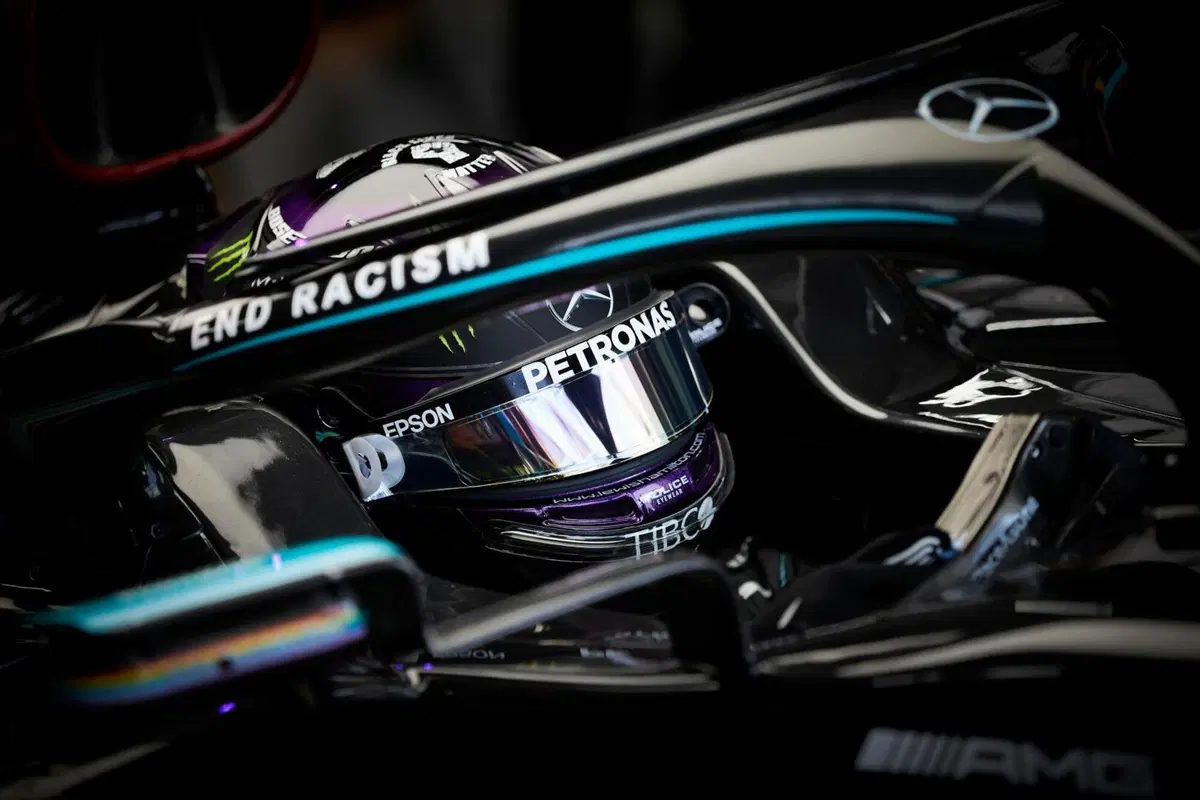 F1, GP Russia 2020. Hamilton, dietro front dei commissari: punti di penalità cancellati (11)