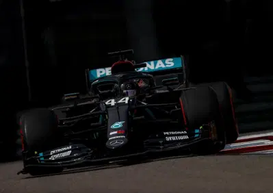 F1, GP Russia 2020: Hamilton, chi di penalità ferisce, di penalità perisce