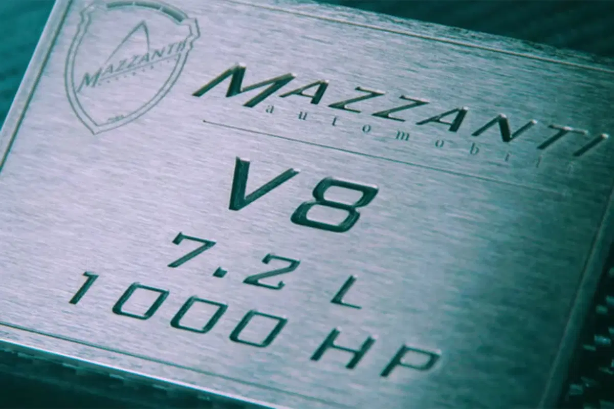 Mazzanti Evantra Millecavalli: anteprima mondiale al Salone del Parco Valentino (2)