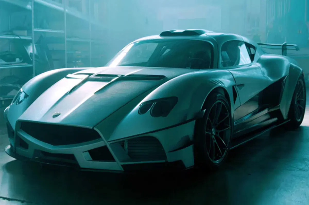 Mazzanti Evantra Millecavalli: anteprima mondiale al Salone del Parco Valentino