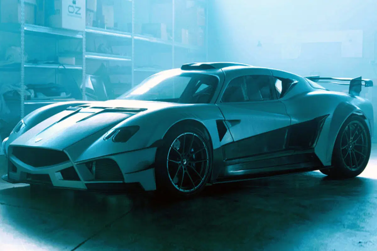 Mazzanti Evantra Millecavalli: anteprima mondiale al Salone del Parco Valentino (4)