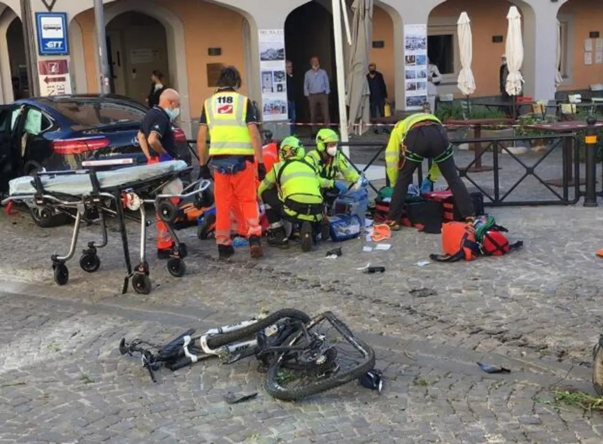 Monforte d'Alba: al volante del suv travolge una donna e la uccide in pieno centro (2)