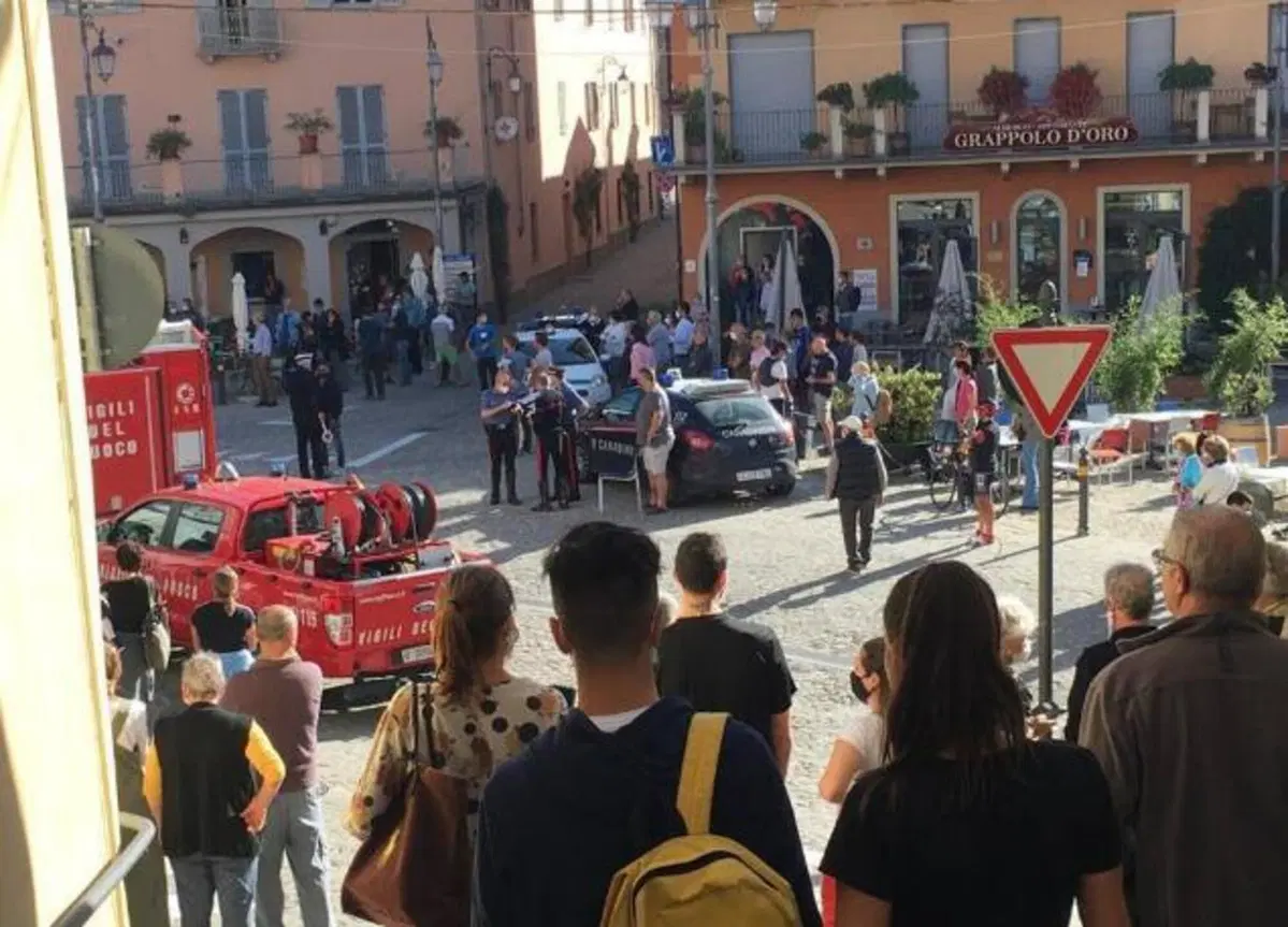 Monforte d'Alba: al volante del suv travolge una donna e la uccide in pieno centro (3)