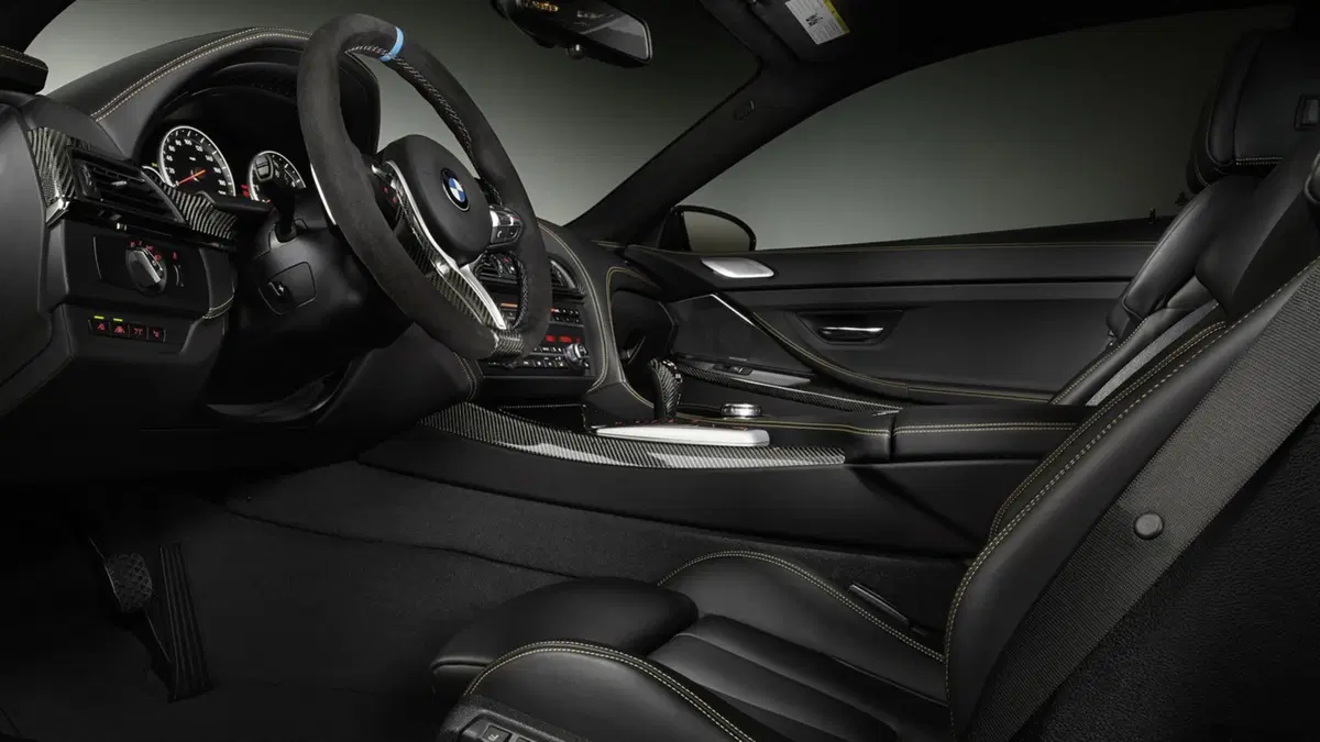 BMW M6 Celebration Edition Competition: 600 CV per un’edizione speciale  (3)
