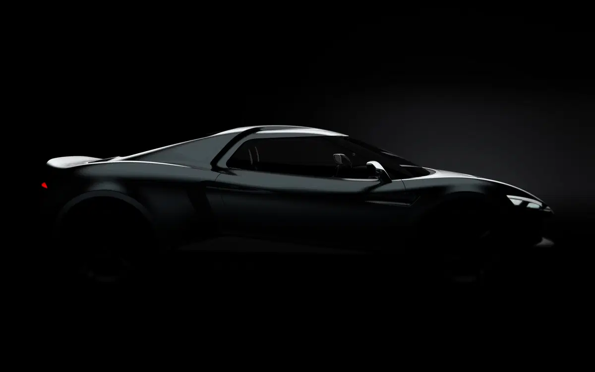 Model 5 Genesi: pronta per il Parco del Valentino (2)