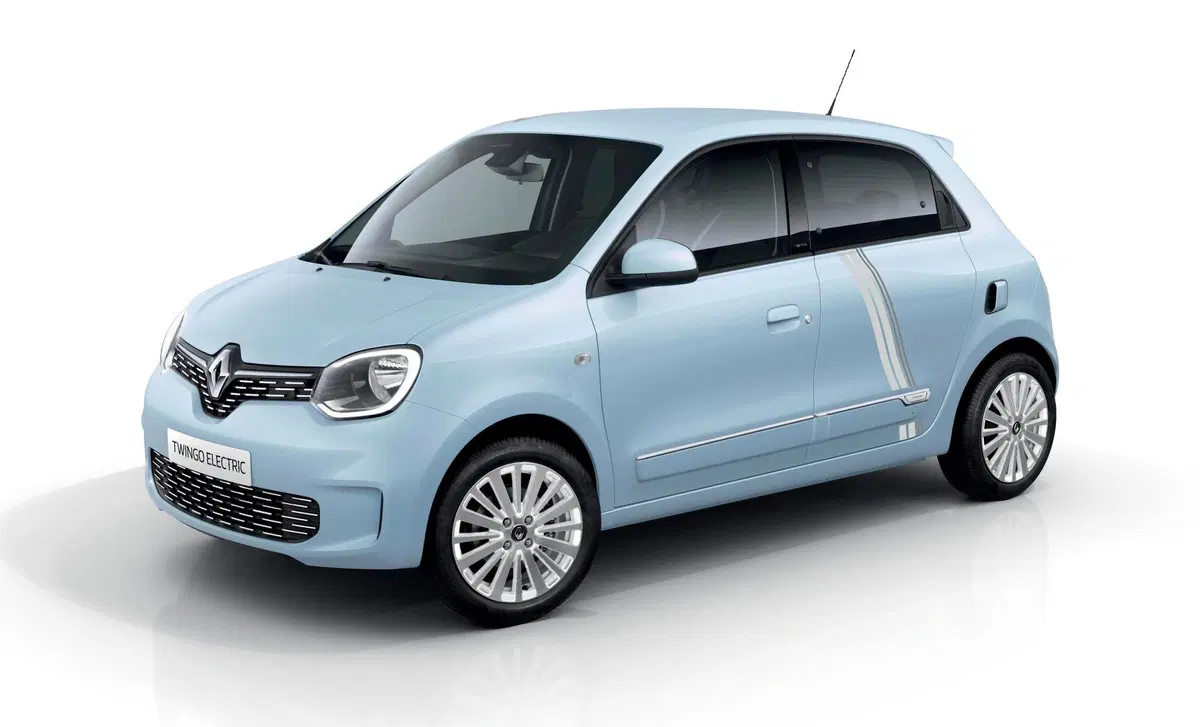 Renault Twingo (2020-23) (8)