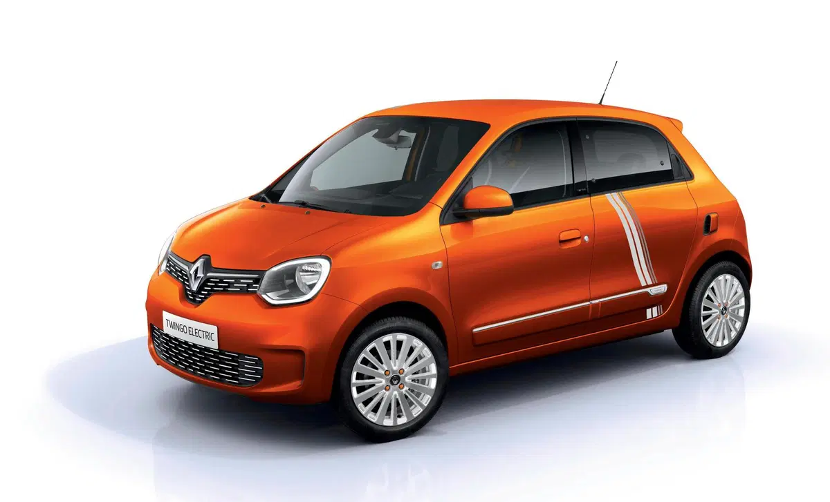 Renault Twingo (2020-23) (9)
