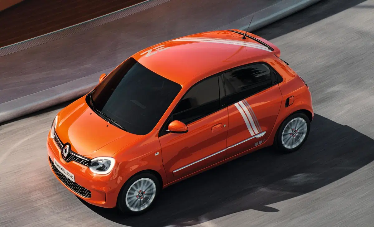 Renault Twingo (2020-23) (10)