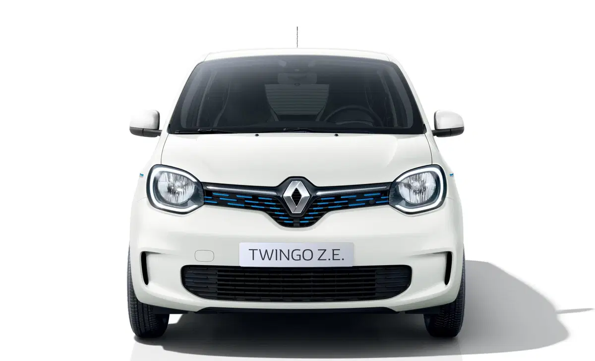 Renault Twingo (2020-23) (3)