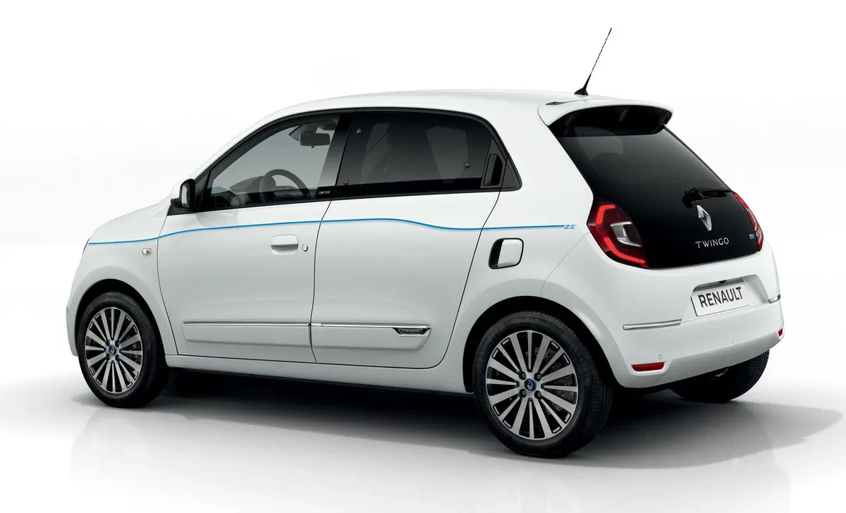 Renault Twingo (2020-23) (4)