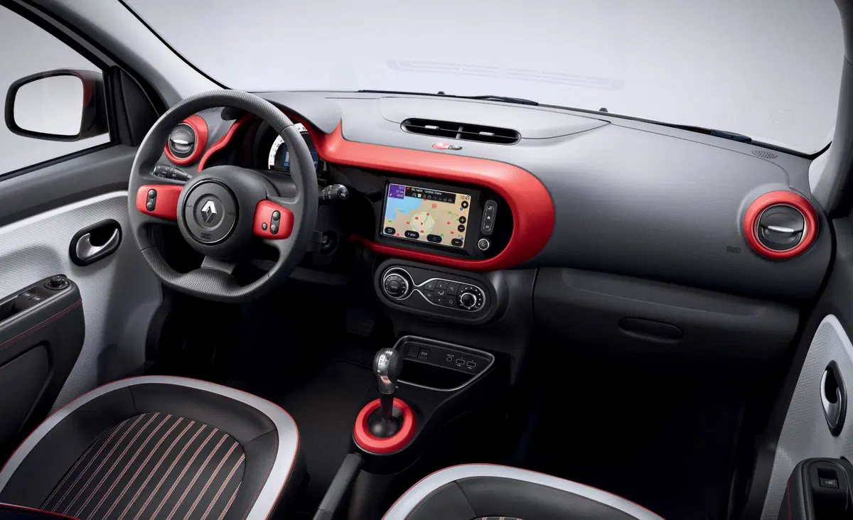 Renault Twingo (2020-23) (18)