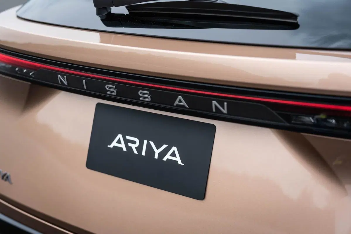 Nissan Ariya: premiere mondiale in Italia (5)