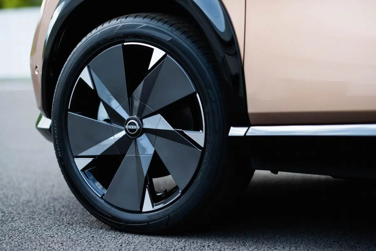 Nissan Ariya: premiere mondiale in Italia (11)