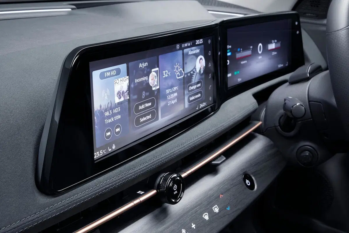 Nissan Ariya: premiere mondiale in Italia (12)