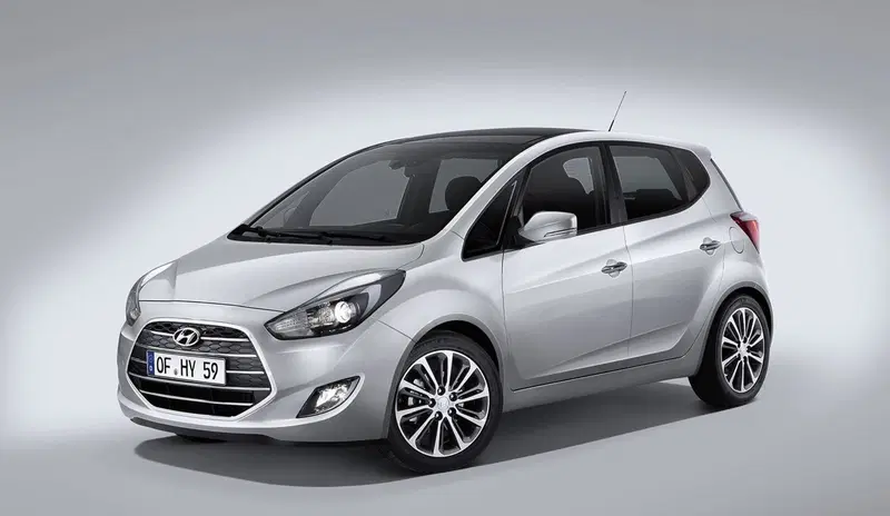 Hyundai ix20 1.4 90 CV Econext Comfort