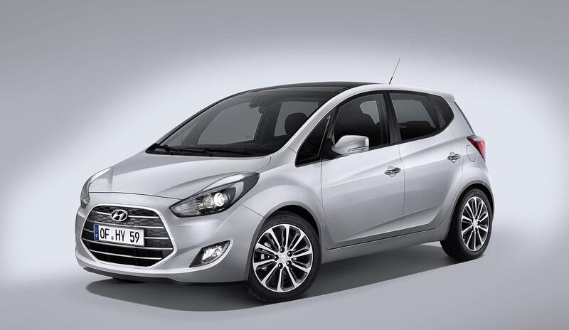 Hyundai ix20 1.4 90 CV Econext Comfort 