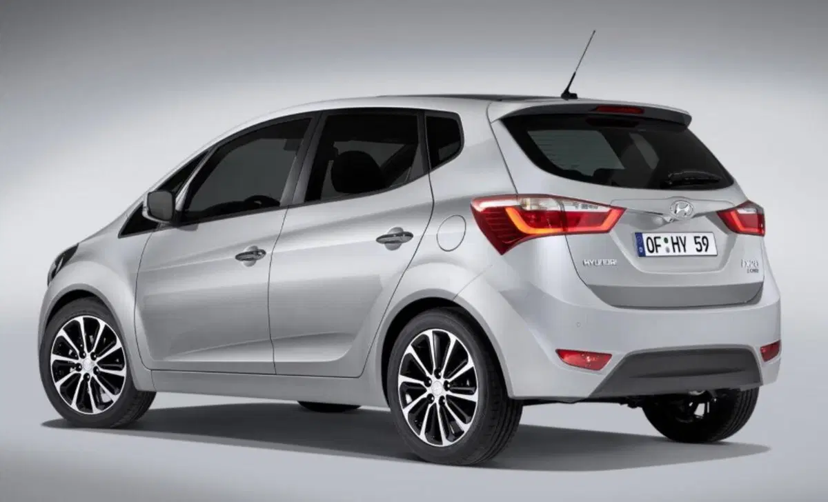 Hyundai ix20 1.6 CRDI 115 CV Comfort (5)