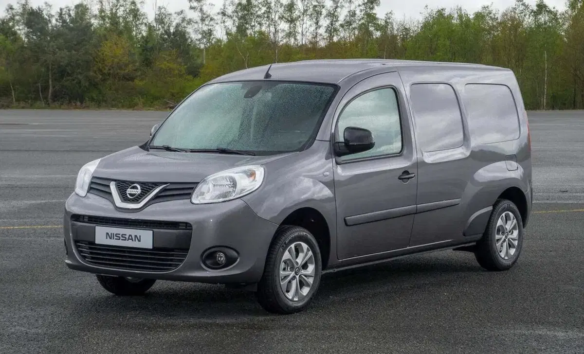 Nissan NV250 (2019-22) (7)