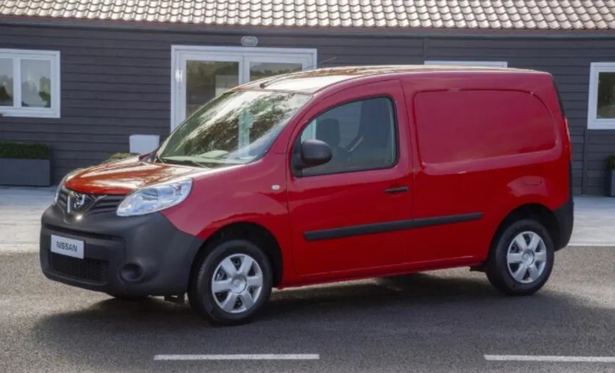 Nissan NV250 (2019-22) (9)