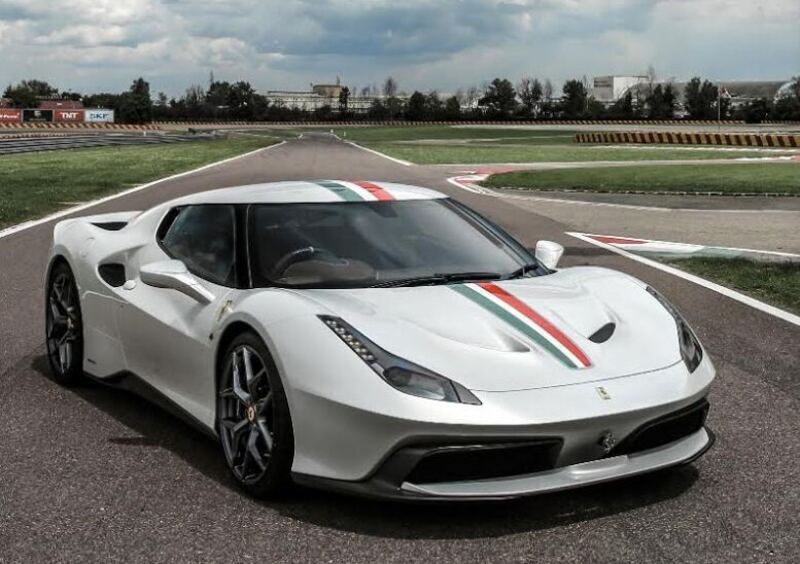 Ferrari 458 MM Speciale: una one-off da brivido made in Maranello