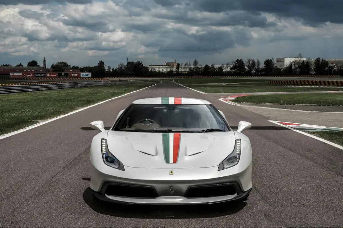 Ferrari 458 MM Speciale: una one-off da brivido made in Maranello