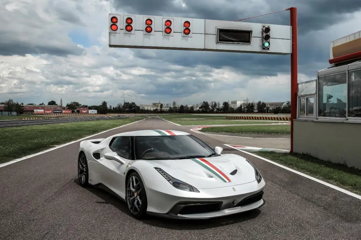 Ferrari 458 MM Speciale: una one-off da brivido made in Maranello (3)