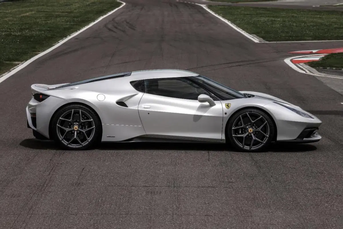 Ferrari 458 MM Speciale: una one-off da brivido made in Maranello (4)