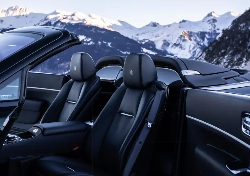 Rolls Royce Dawn (2016-20) (12)