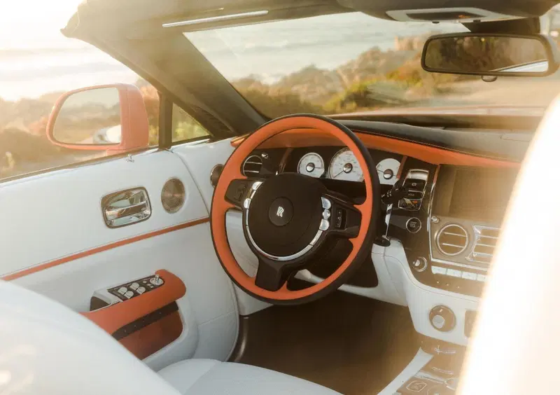 Rolls Royce Dawn (2016-20) (15)