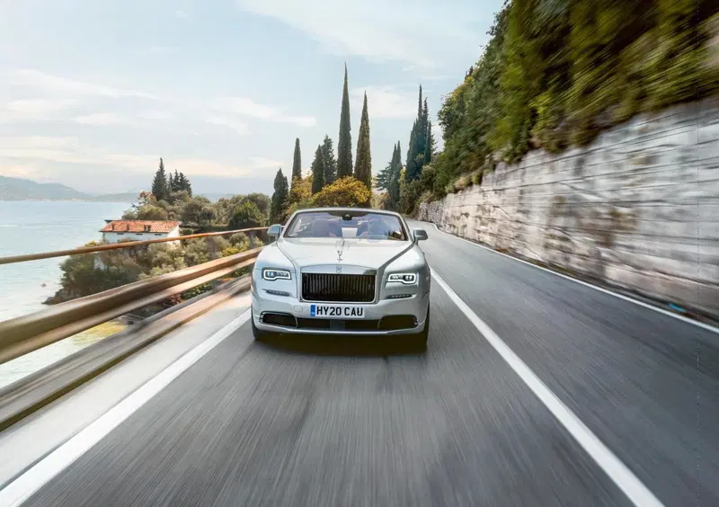 Rolls Royce Dawn (2016-20) (9)