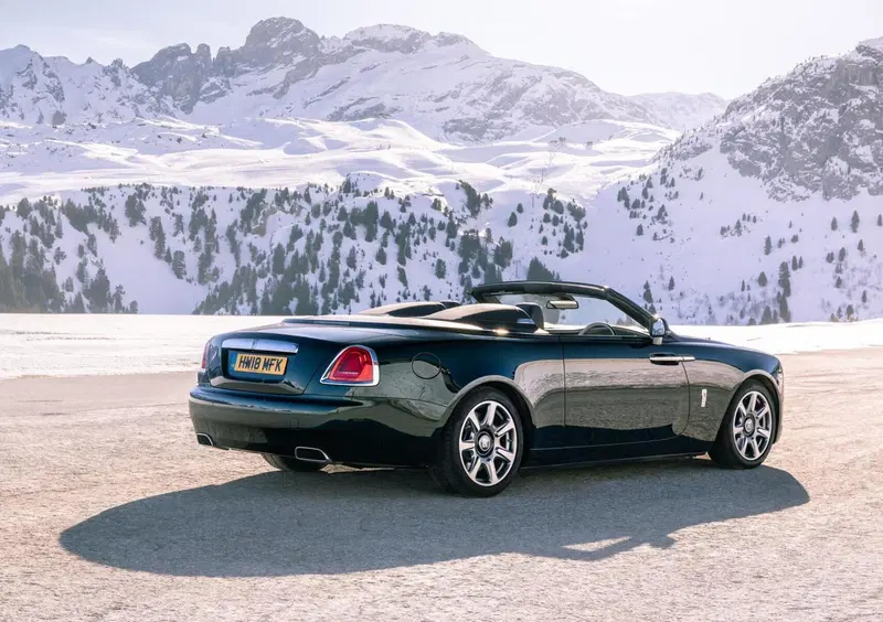 Rolls Royce Dawn (2016-20) (7)