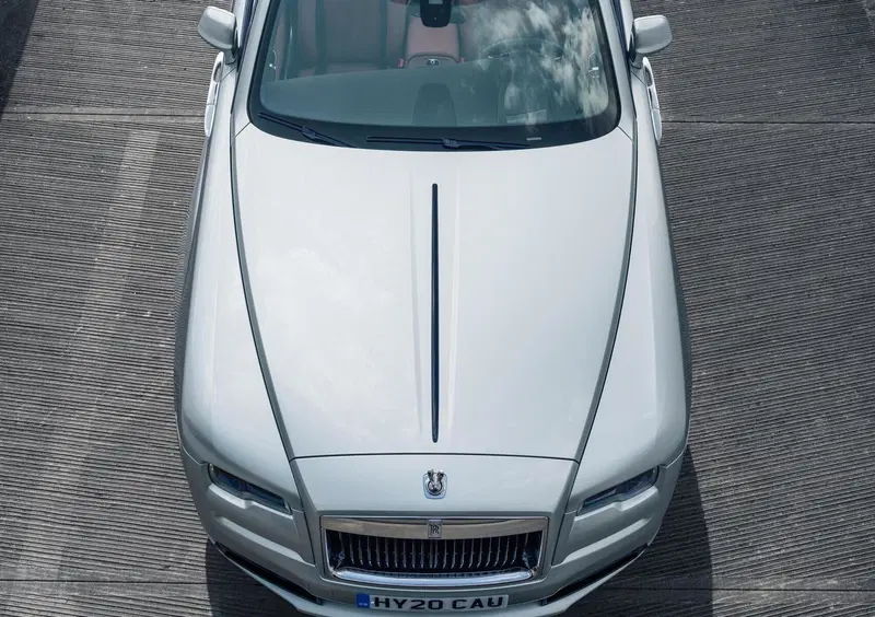 Rolls Royce Dawn (2016-20) (25)