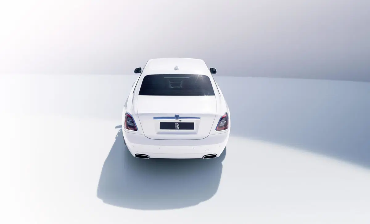 Rolls Royce Ghost Ghost 6.6 (11)
