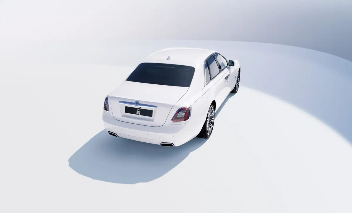 Rolls Royce Ghost Ghost 6.6 (10)